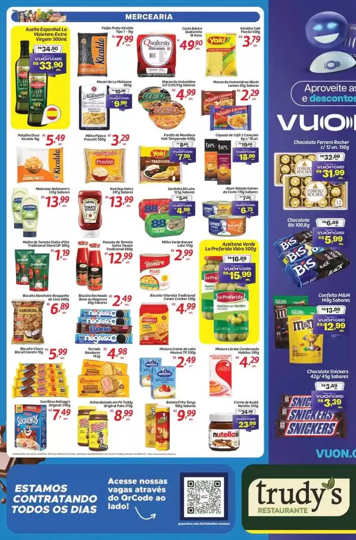 Encarte de Promoções especiais em andamento 14 de abril até 20 de abril 2025 - Pagina 2