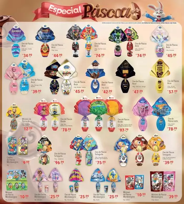 Encarte de Descubra ofertas atraentes 13 de março até 2 de abril 2025 - Pagina 2