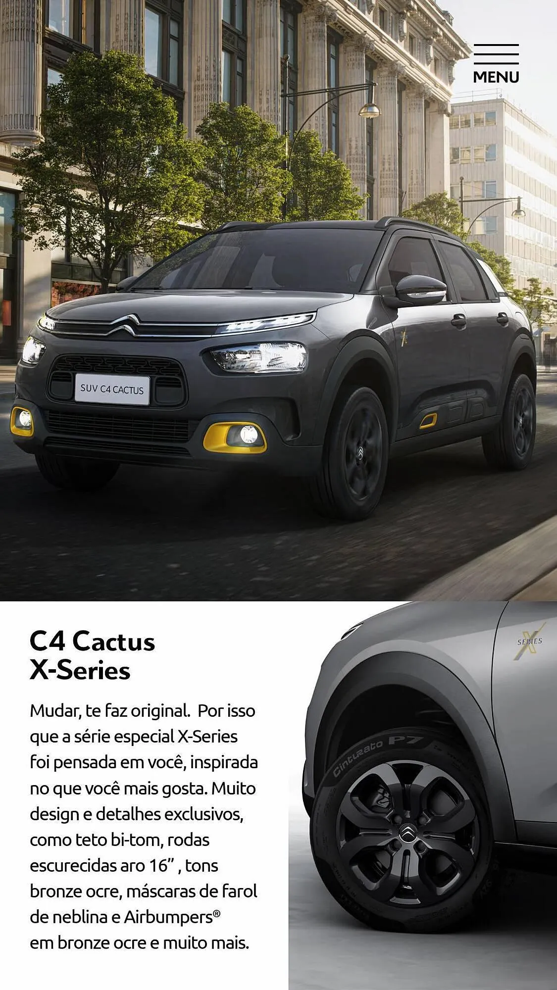Encarte de Catálogo Citroën 14 de julho até 20 de janeiro 2024 - Pagina 8