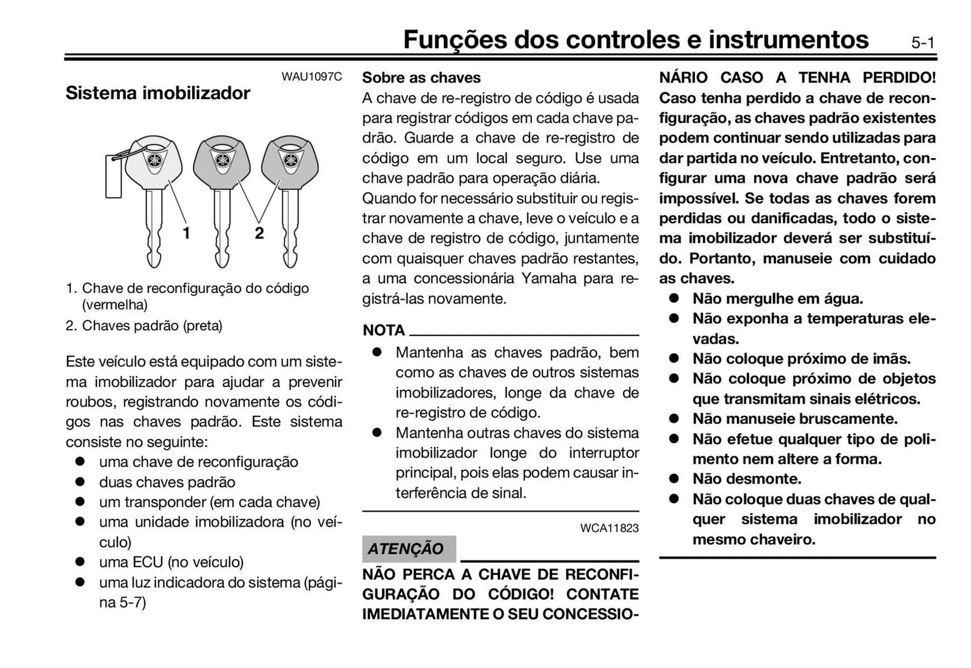 Encarte de Panfleto Yamaha 3 de fevereiro até 30 de junho 2027 - Pagina 27