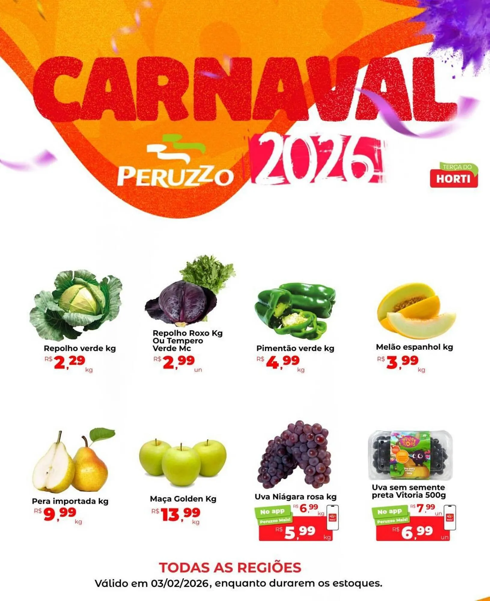 Encarte de Encarte Peruzzo 2 de fevereiro até 3 de fevereiro 2026 - Pagina 4