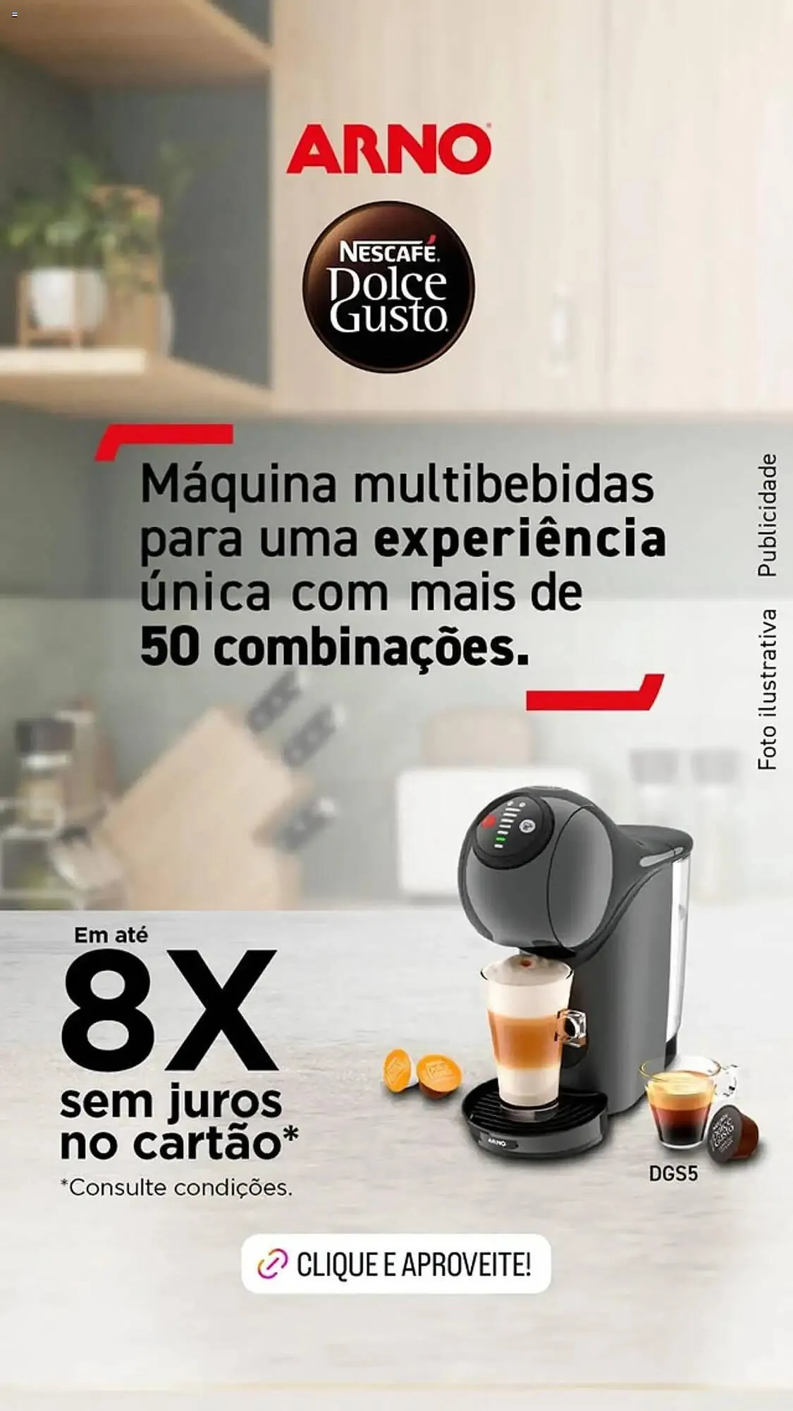 Encarte de Catálogo Casas Bahia 21 de maio até 27 de maio 2025 - Pagina 32