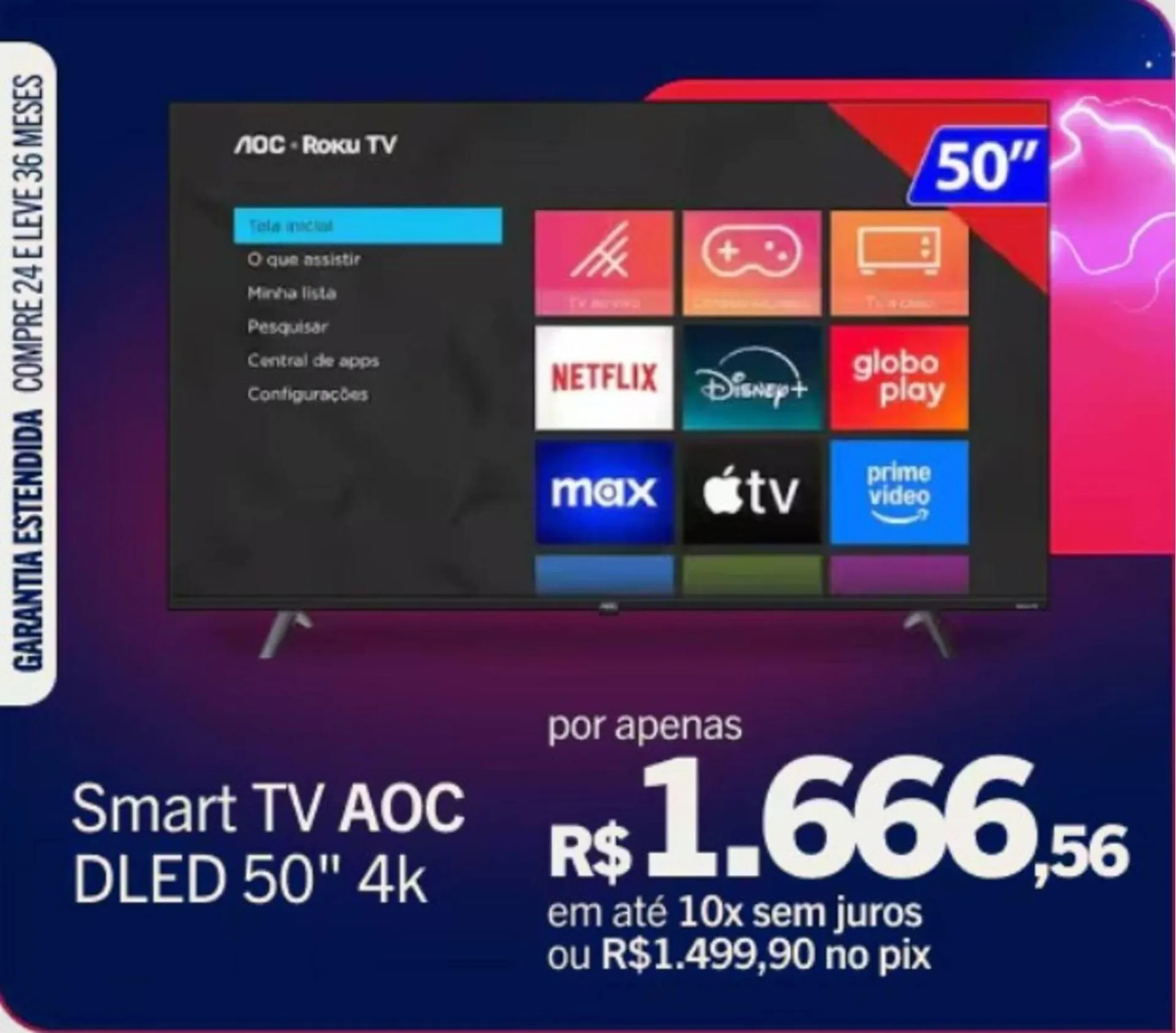 Encarte de Catálogo Casas Bahia 12 de janeiro até 22 de janeiro 2026 - Pagina 3