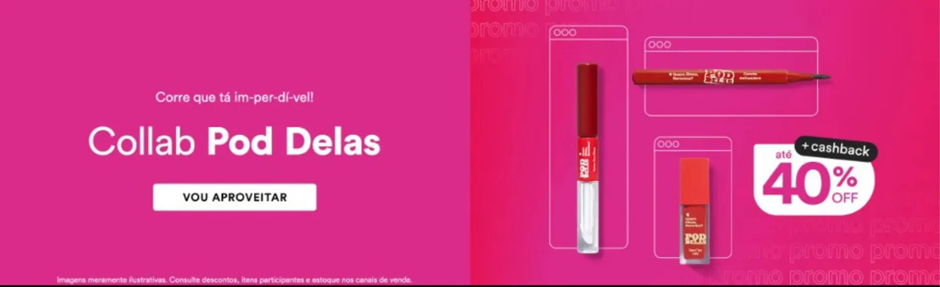 Encarte de Catálogo Quem disse, berenice? 22 de abril até 28 de abril 2025 - Pagina 5