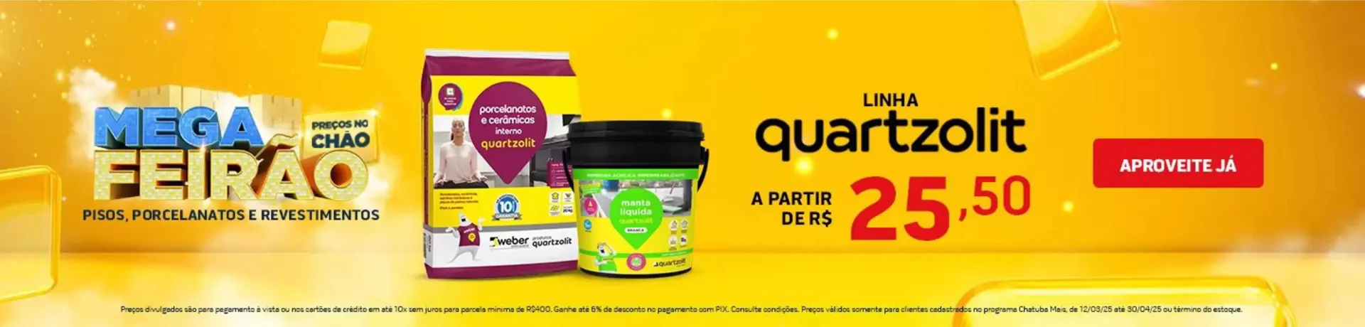 Encarte de Catálogo Chatuba 18 de março até 30 de abril 2025 - Pagina 2