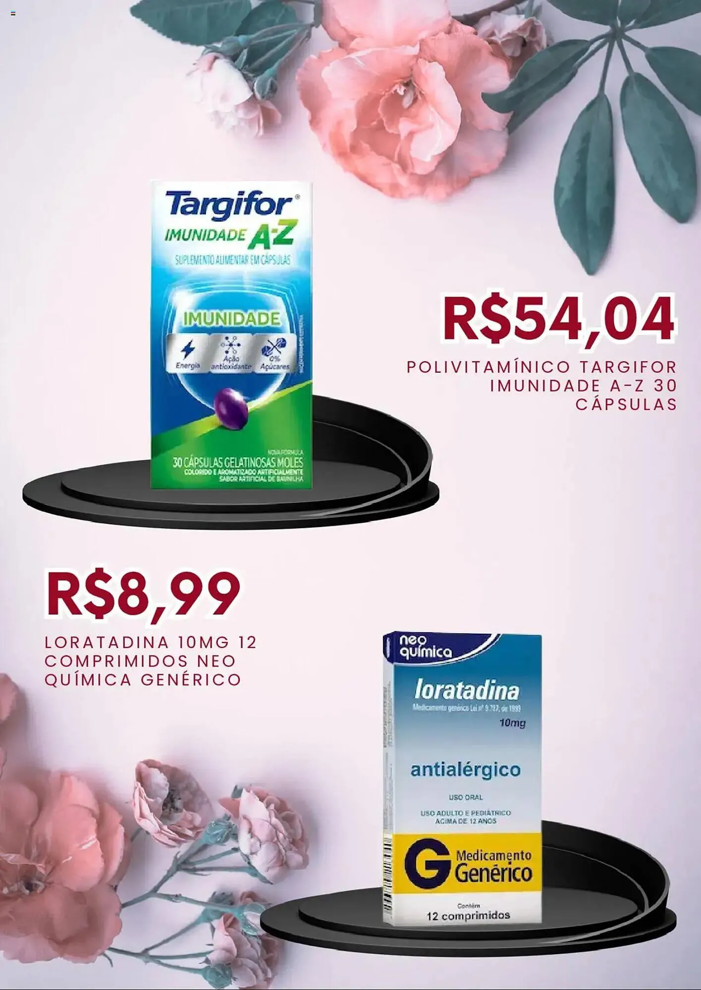 Encarte de Catálogo Drogasil 28 de julho até 4 de agosto 2025 - Pagina 2