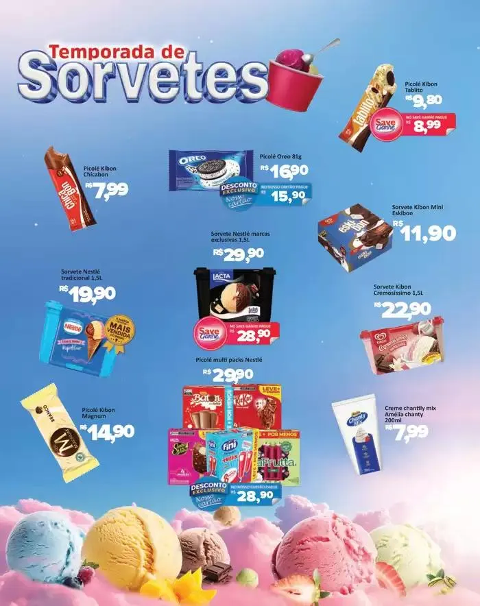 Encarte de Os Melhores Festivas Estão Aqui  8 de janeiro até 21 de janeiro 2025 - Pagina 10