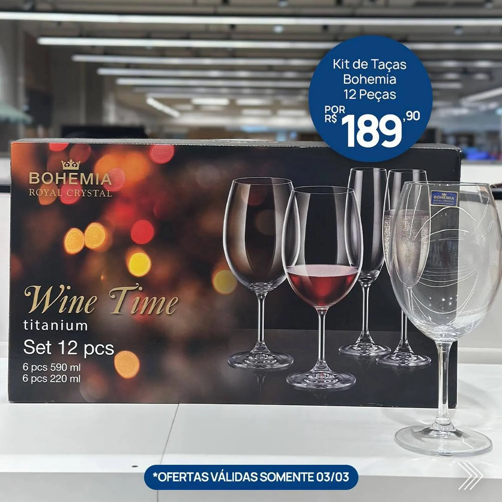 Encarte de Encarte Angeloni 3 de março até 10 de março 2026 - Pagina 3