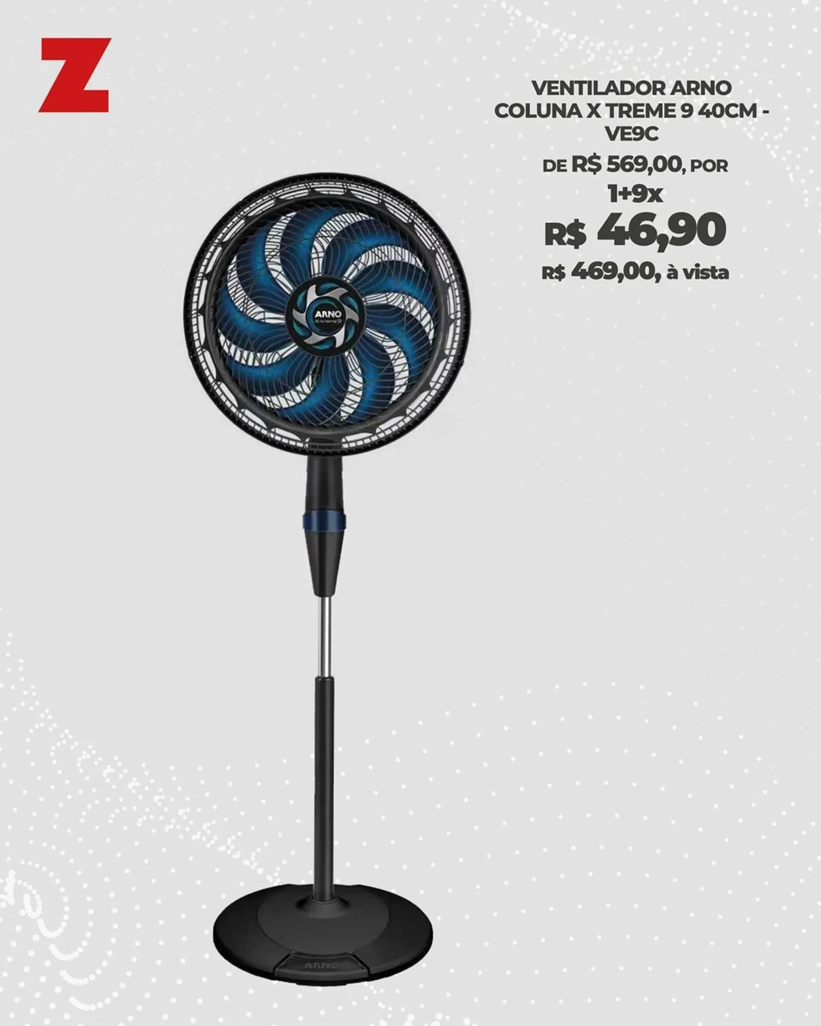 Encarte de Catálogo Magazan 28 de abril até 12 de maio 2025 - Pagina 1