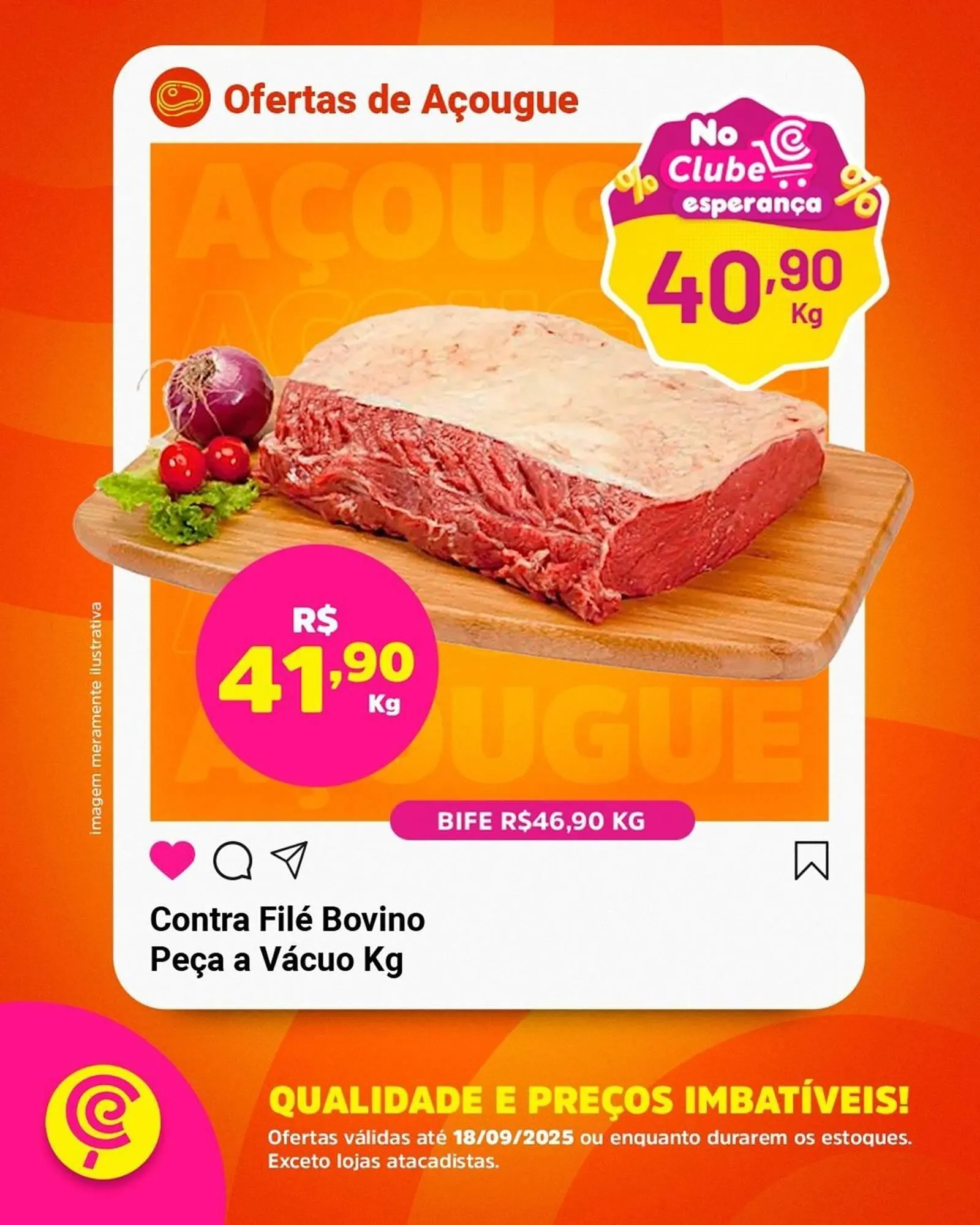 Encarte de Folheto Comercial Esperança 16 de setembro até 18 de setembro 2025 - Pagina 5