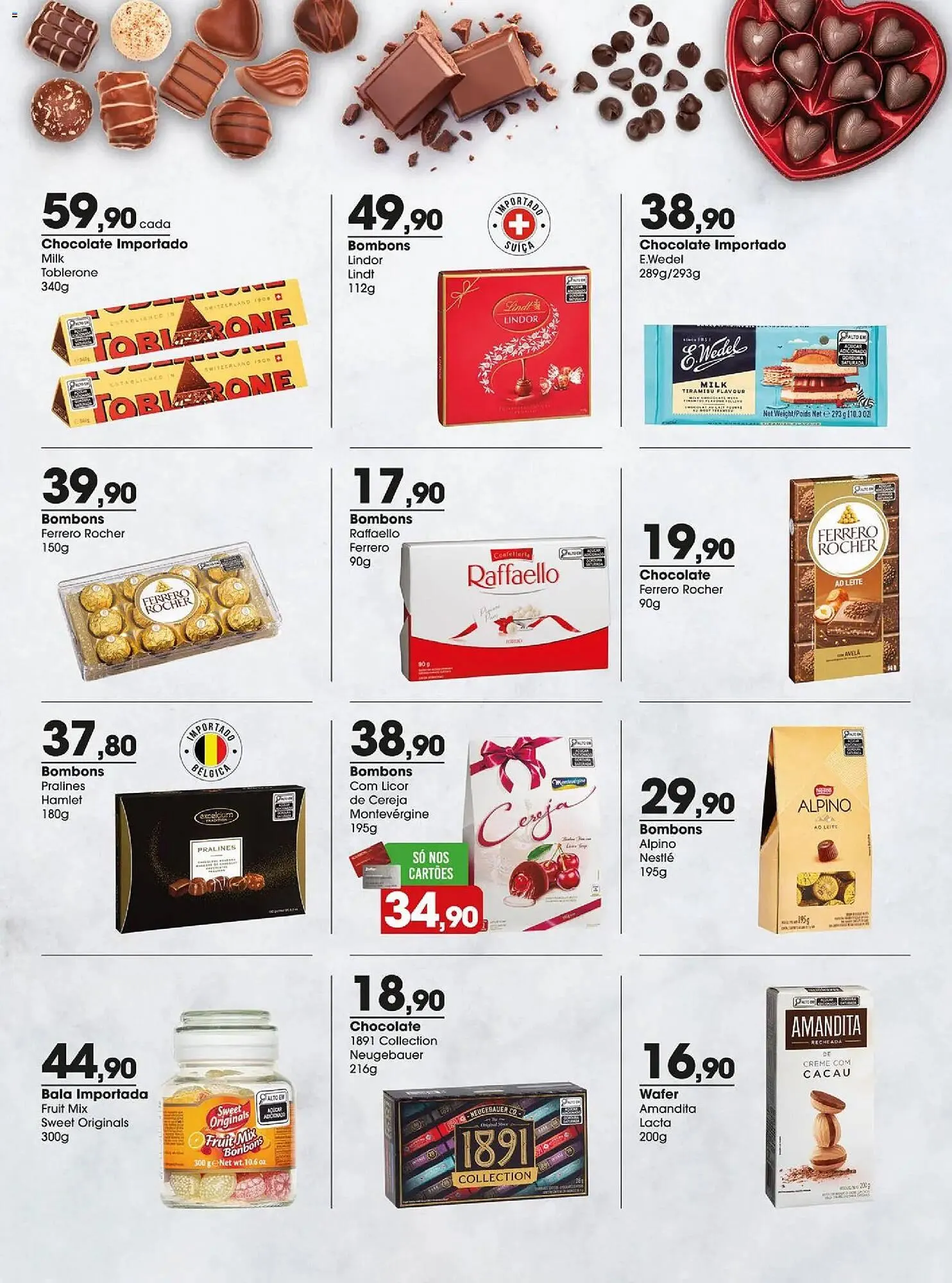 Encarte de Encarte Zaffari 28 de abril até 10 de maio 2026 - Pagina 9