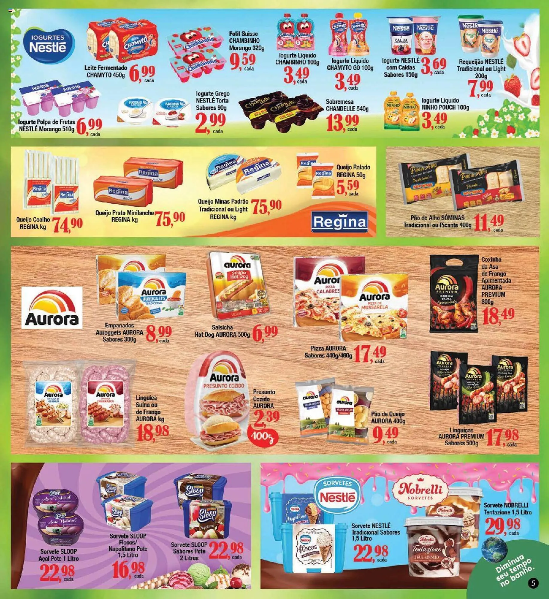 Encarte de Catálogo Supermercados Unidos 16 de fevereiro até 29 de fevereiro 2024 - Pagina 5