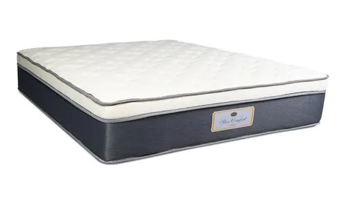 Colchão Star Comfort Maior Suporte das Molas Superlastic King Star