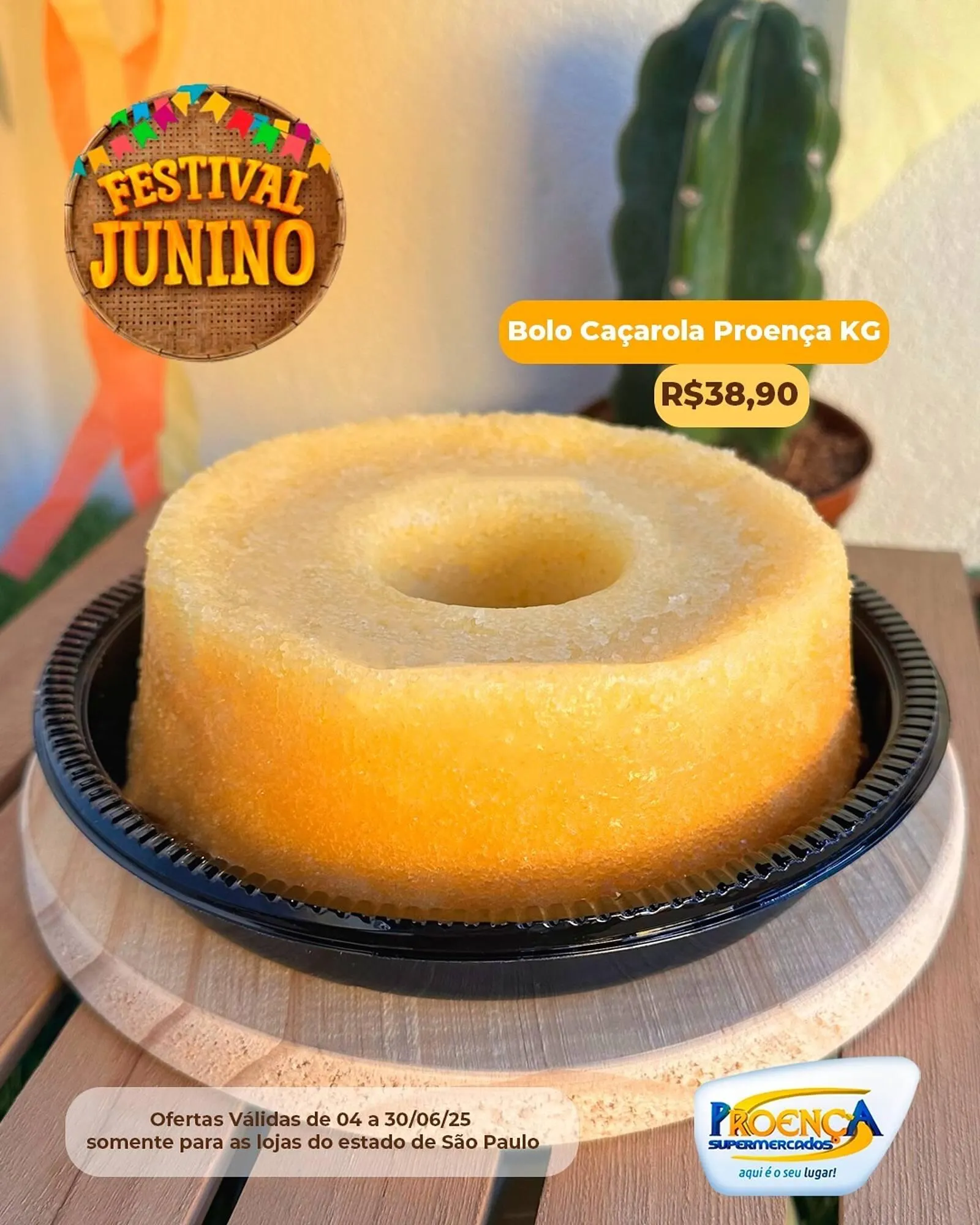 Encarte de Catálogo Proença Supermercados 3 de junho até 30 de junho 2025 - Pagina 2