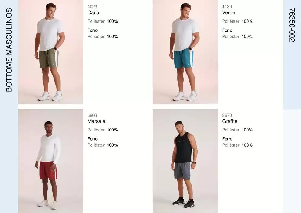 Encarte de Catálogo Lupo Sport 27 de fevereiro até 30 de junho 2025 - Pagina 257