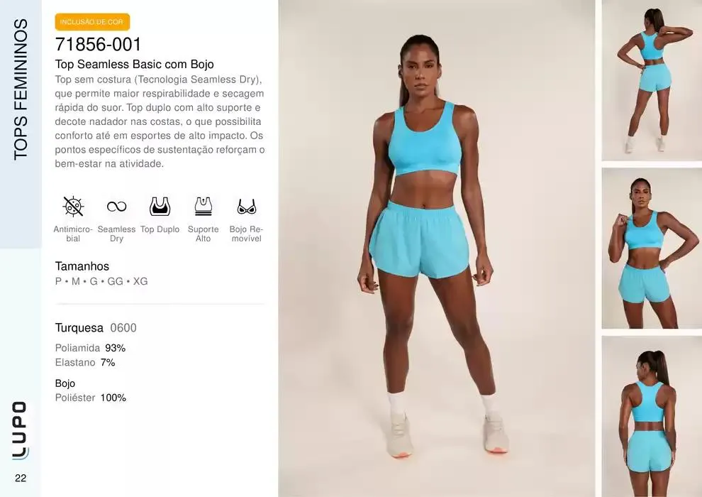 Encarte de Catálogo Lupo Sport 27 de fevereiro até 30 de junho 2025 - Pagina 27