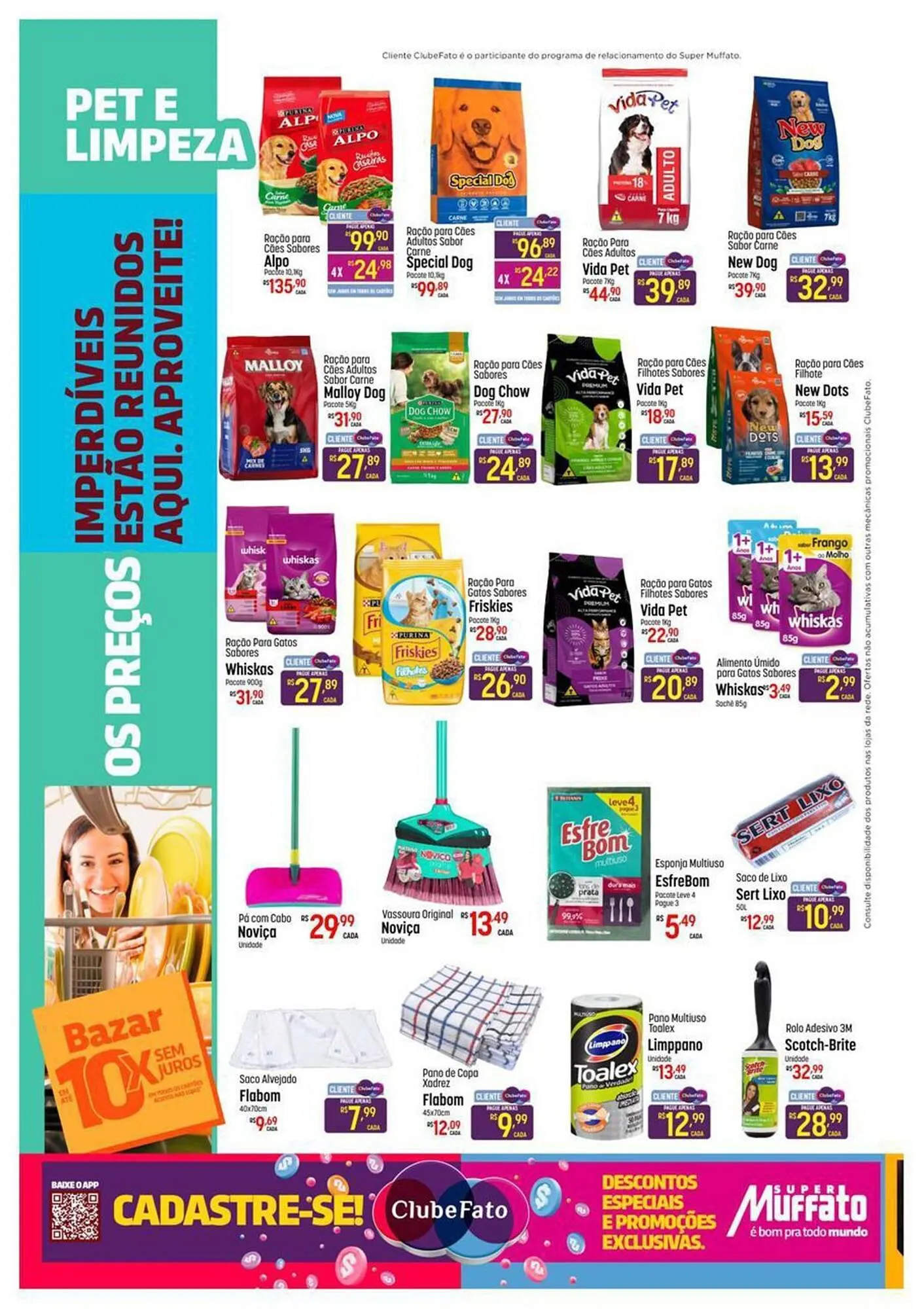 Encarte de Catálogo Muffato 2 de abril até 30 de abril 2024 - Pagina 2