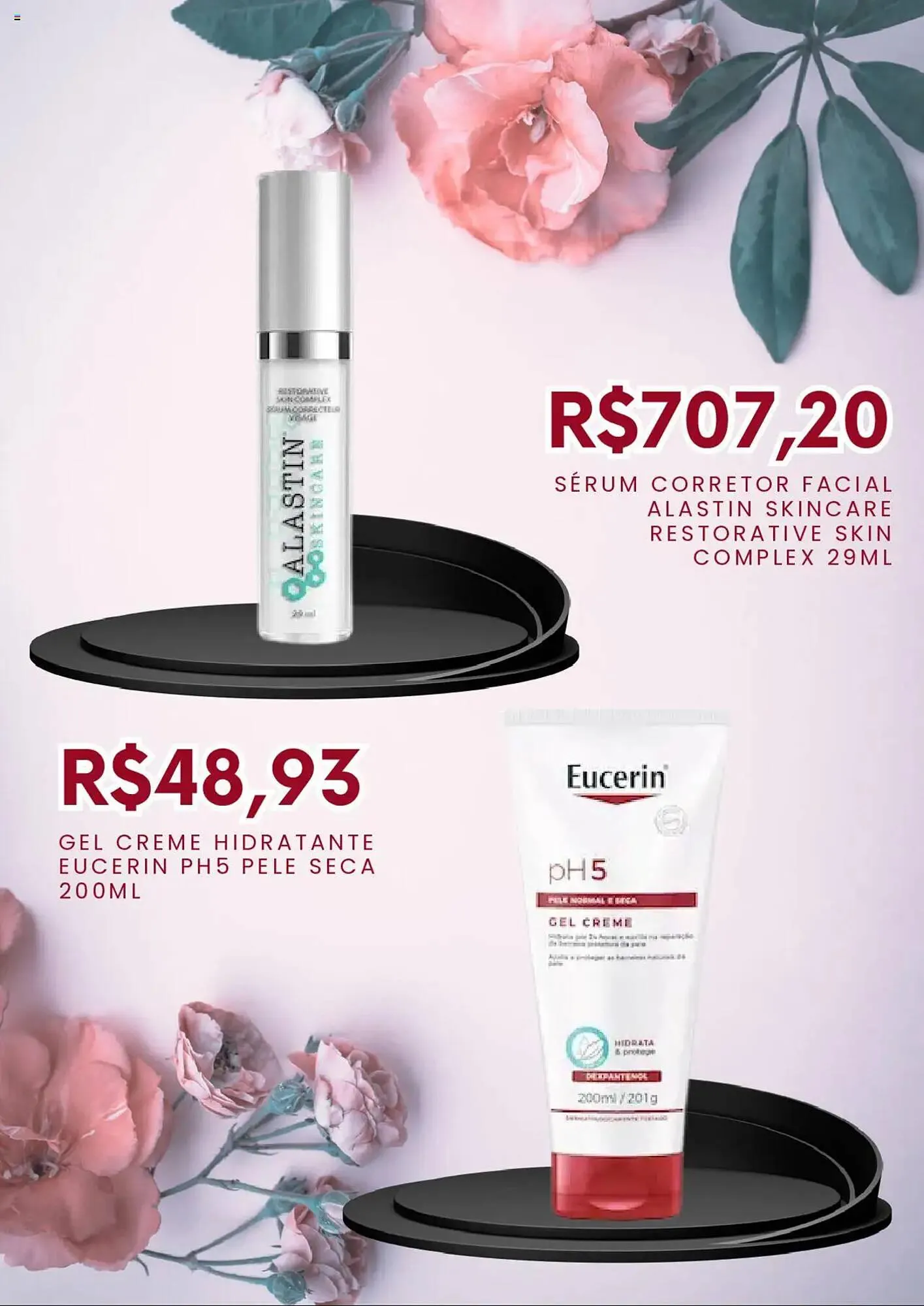 Encarte de Catálogo Drogasil 7 de julho até 14 de julho 2025 - Pagina 3