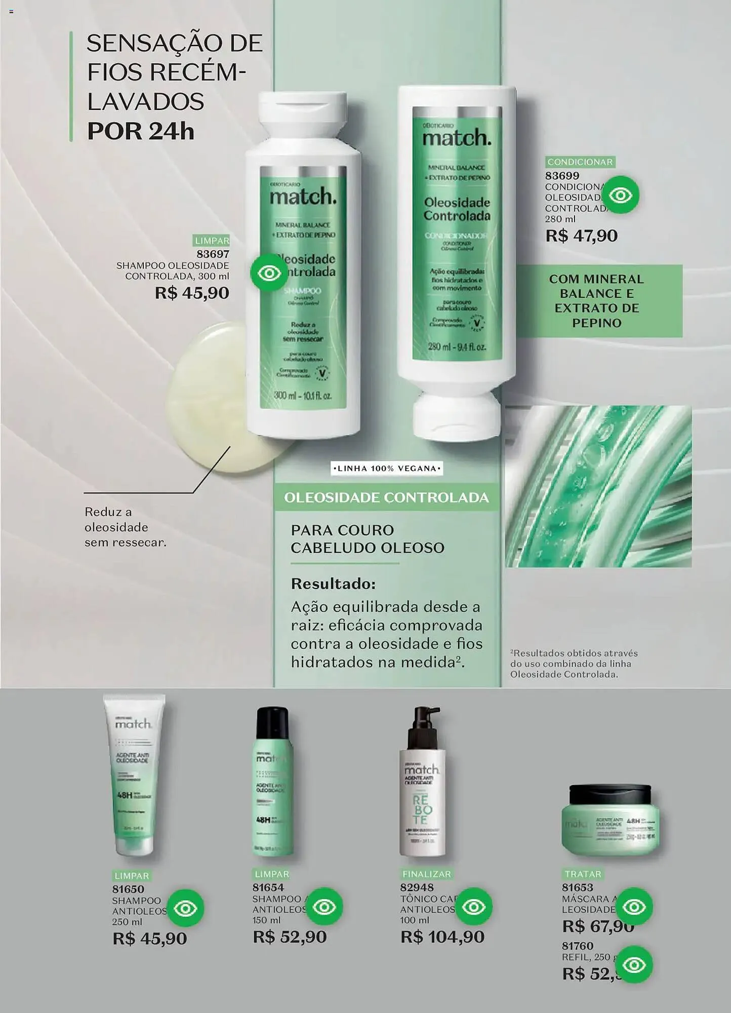 Encarte de Catálogo O Boticário 26 de dezembro até 18 de janeiro 2026 - Pagina 181