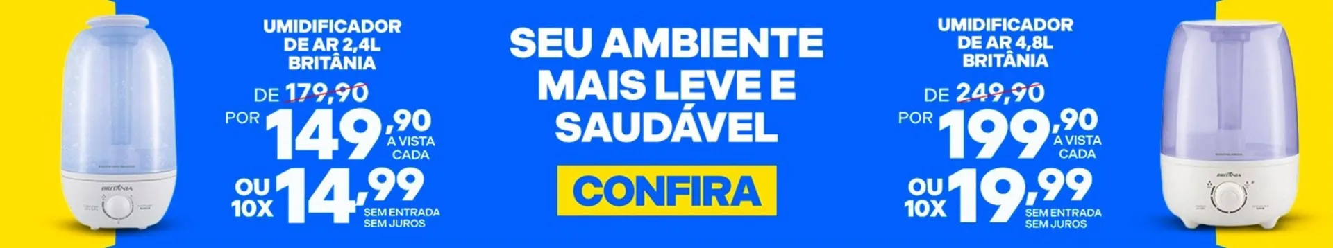 Encarte de Catálogo Lojas Havan 24 de março até 30 de março 2026 - Pagina 4