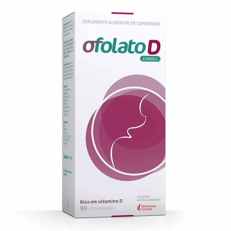 OFOLATO D 2.000UI C/90 COMP