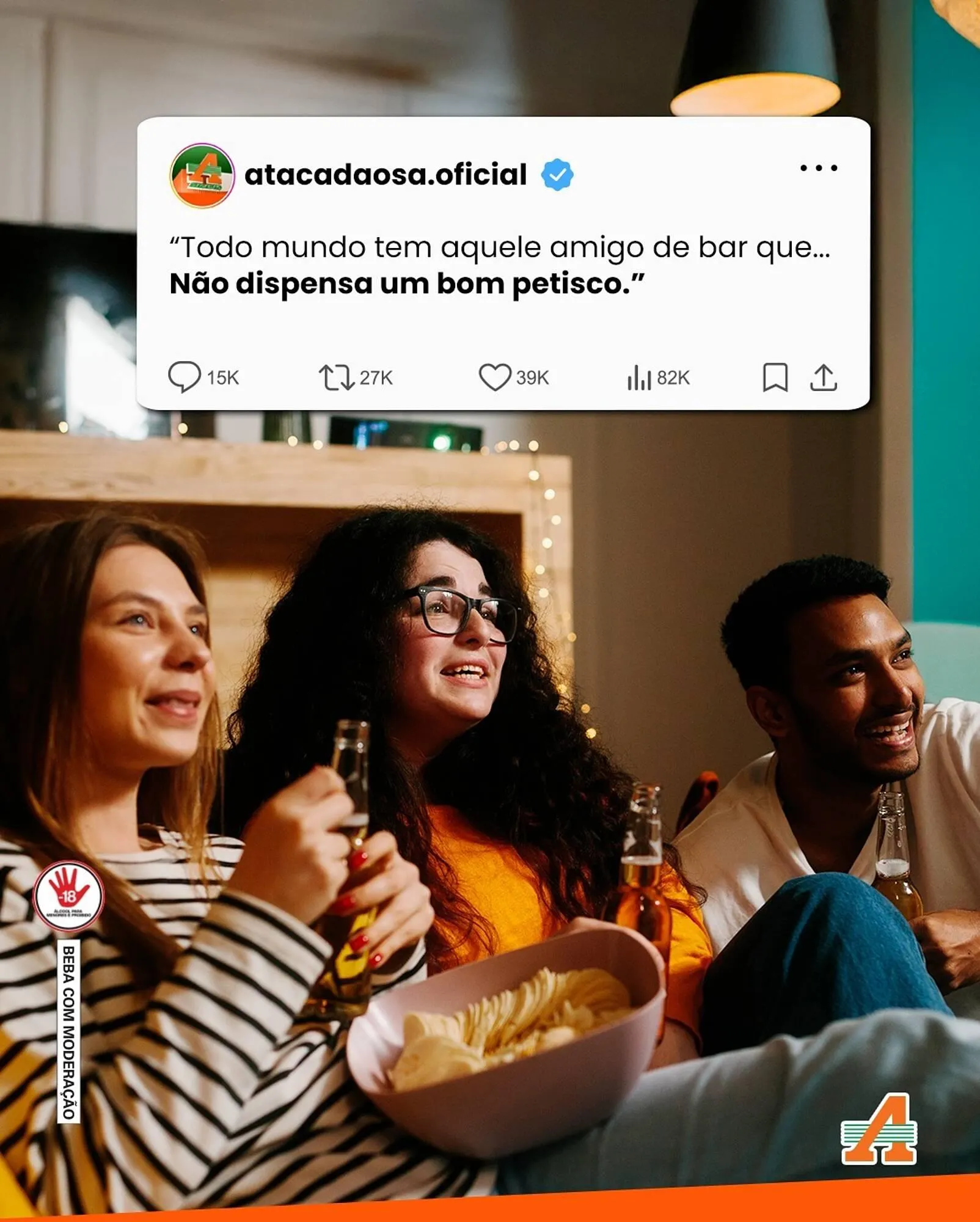 Encarte de Folheto Atacadão 5 de outubro até 12 de outubro 2025 - Pagina 4