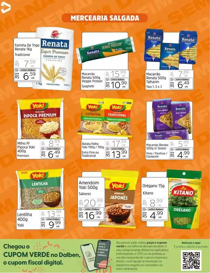 Encarte de Ofertas Valinhos - Fim de Semana 28 de março até 30 de março 2025 - Pagina 9