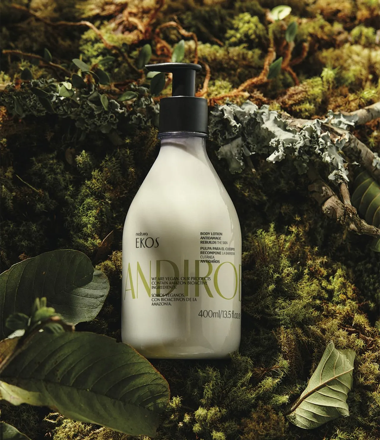 Ekos Andiroba Body Lotion