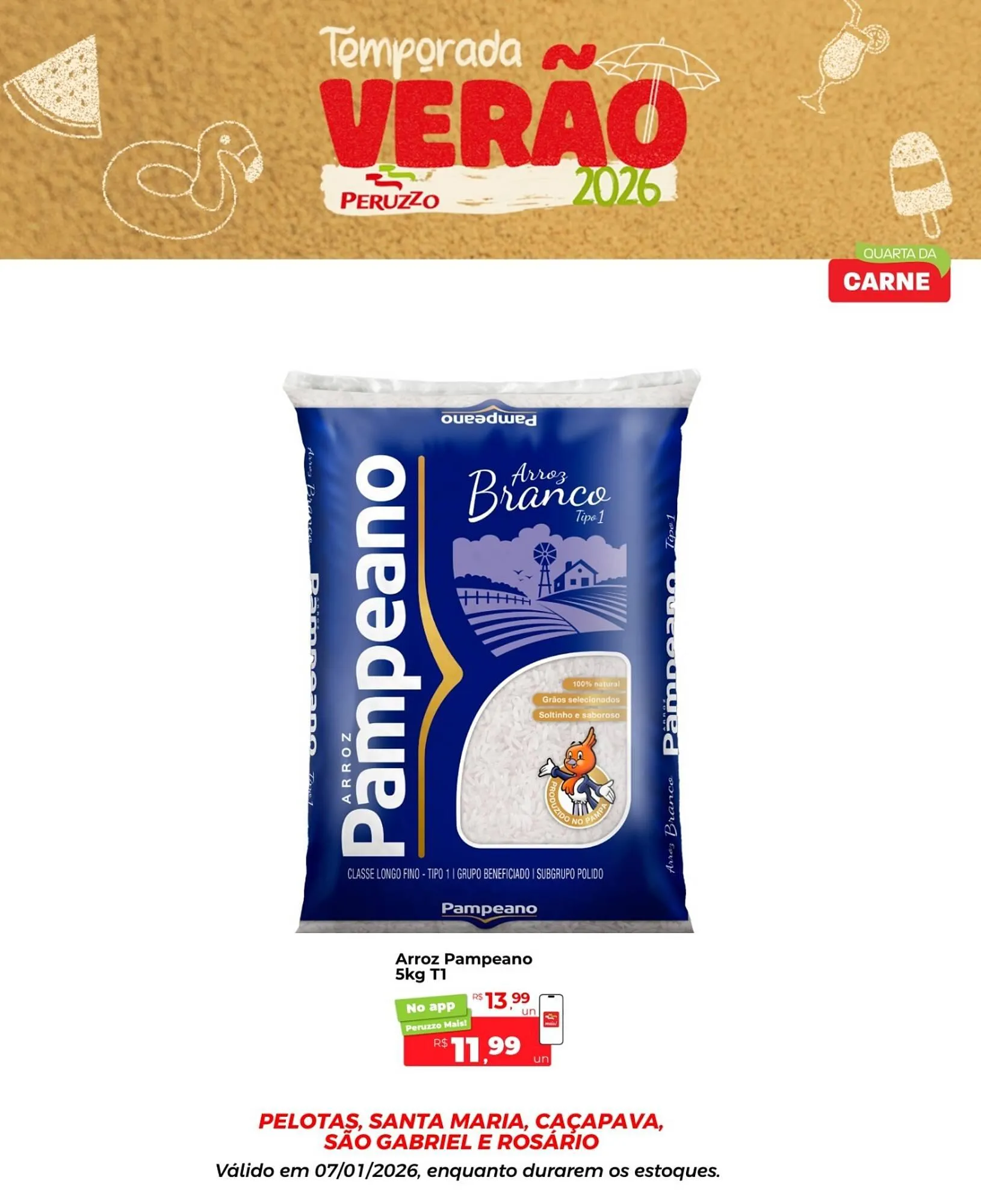 Encarte de Encarte Peruzzo 7 de janeiro até 7 de janeiro 2026 - Pagina 2