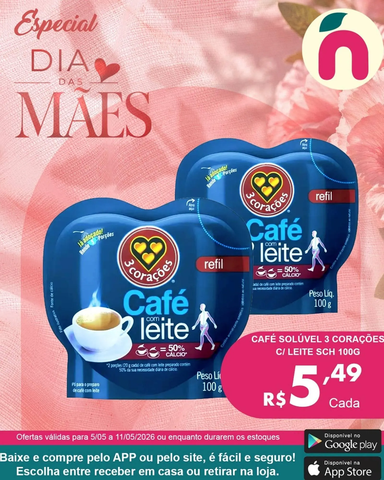 Encarte de Folheto Negreiros 6 de maio até 11 de maio 2026 - Pagina 5