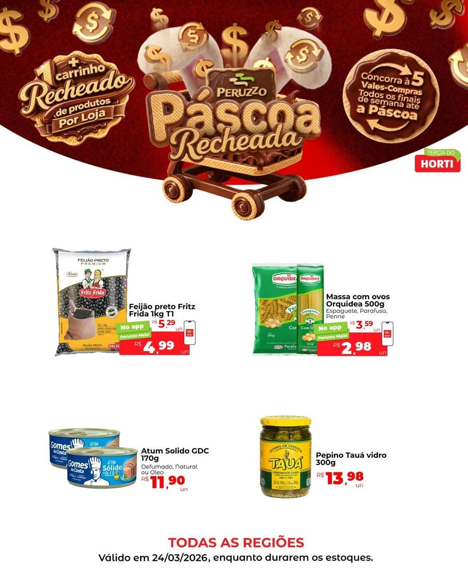 Encarte de Encarte Peruzzo 24 de março até 24 de março 2026 - Pagina 4