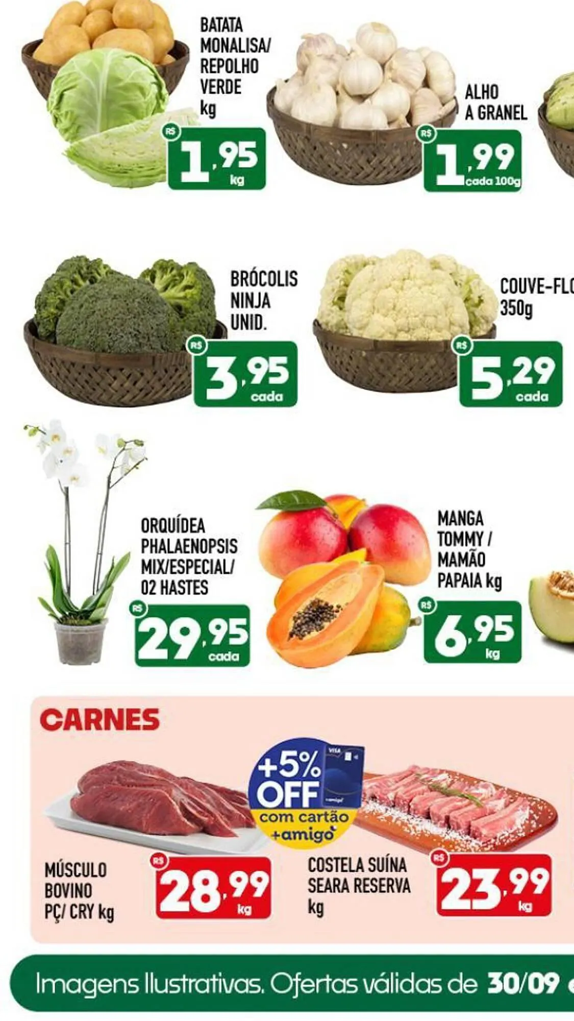 Encarte de Catálogo Supermercados Avenida 1 de outubro até 7 de outubro 2025 - Pagina 5