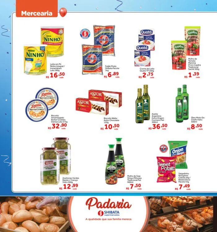 Encarte de Ofertas Shibata Supermercados 28 de maio até 3 de junho 2024 - Pagina 2