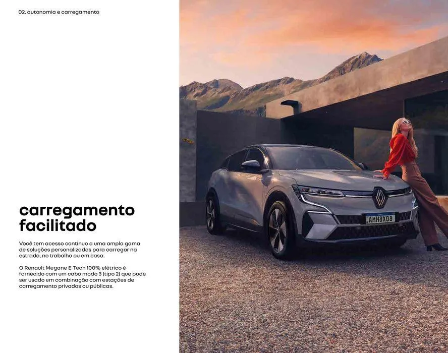 Encarte de Renault Megane E-Tech 21 de agosto até 21 de agosto 2025 - Pagina 13