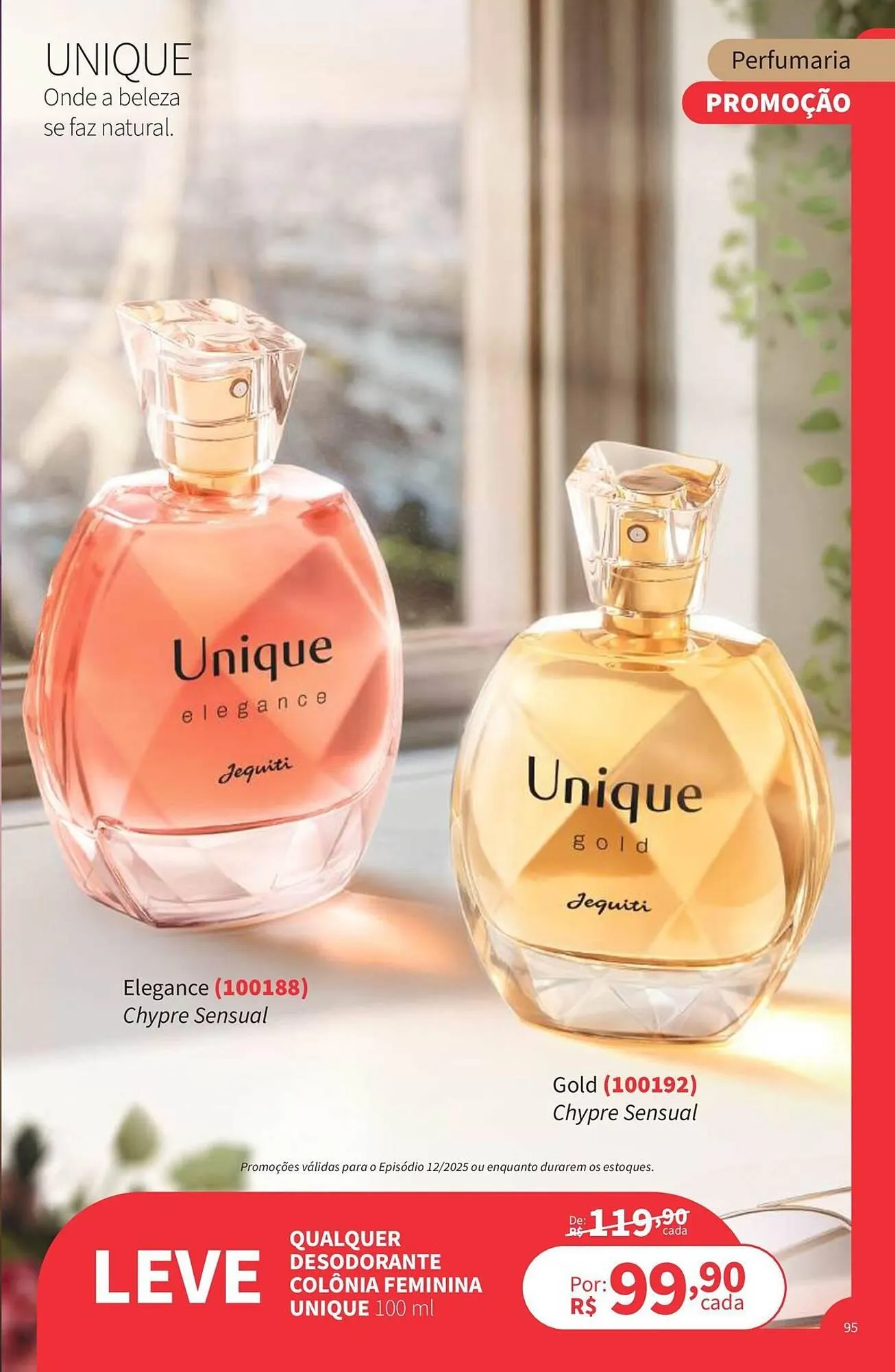 Encarte de Catálogo Jequiti 25 de agosto até 31 de dezembro 2025 - Pagina 95