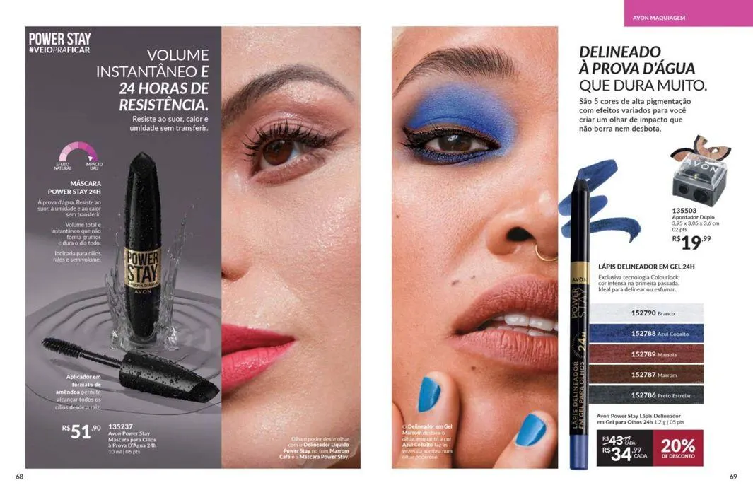 Encarte de Avon Cosméticos 13 de setembro até 30 de setembro 2024 - Pagina 28