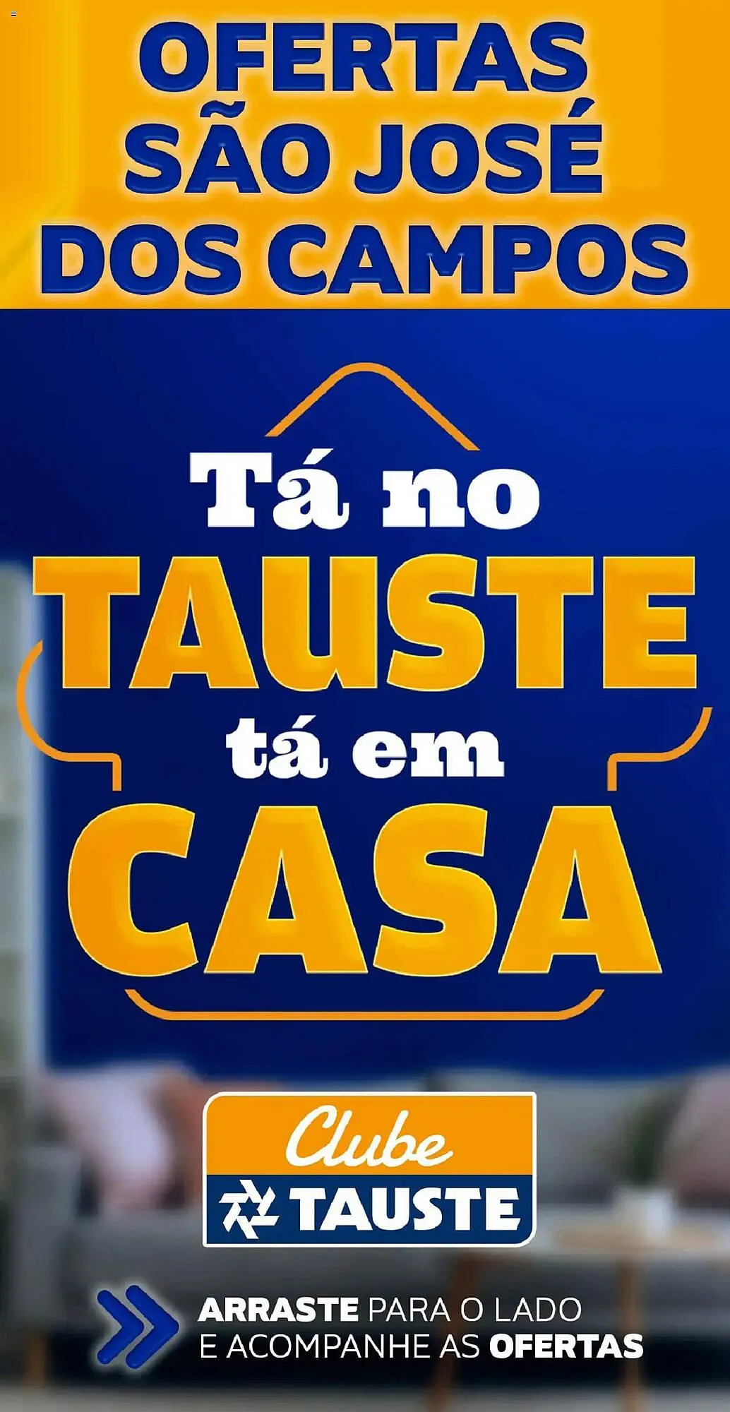 Encarte de Catálogo Supermercados Tauste 19 de agosto até 22 de agosto 2025 - Pagina 1