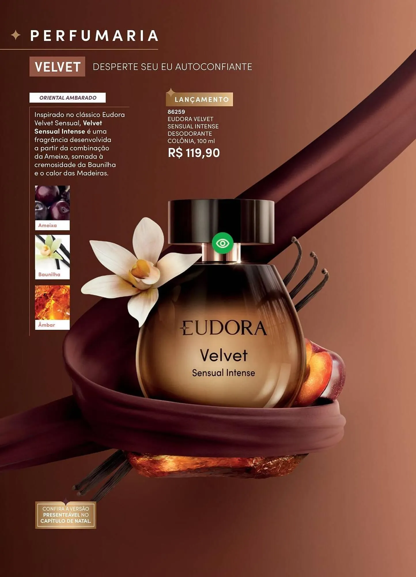 Encarte de Catálogo Eudora 27 de novembro até 27 de dezembro 2025 - Pagina 66