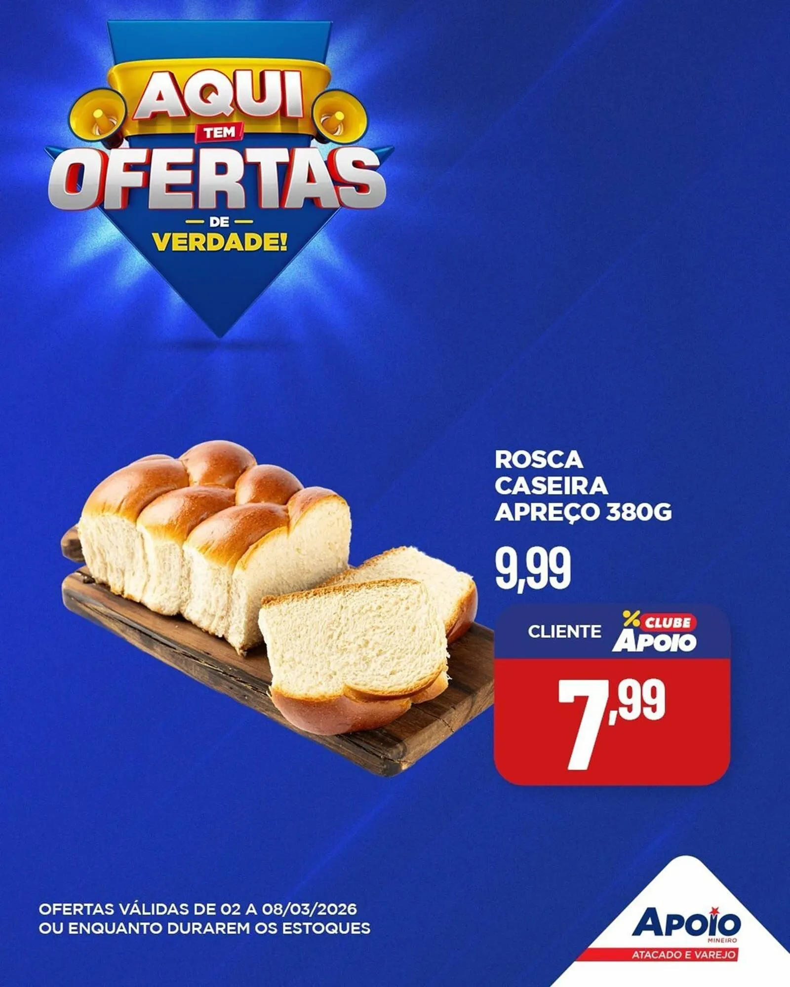 Encarte de Folheto Apoio Mineiro 2 de março até 8 de março 2026 - Pagina 5