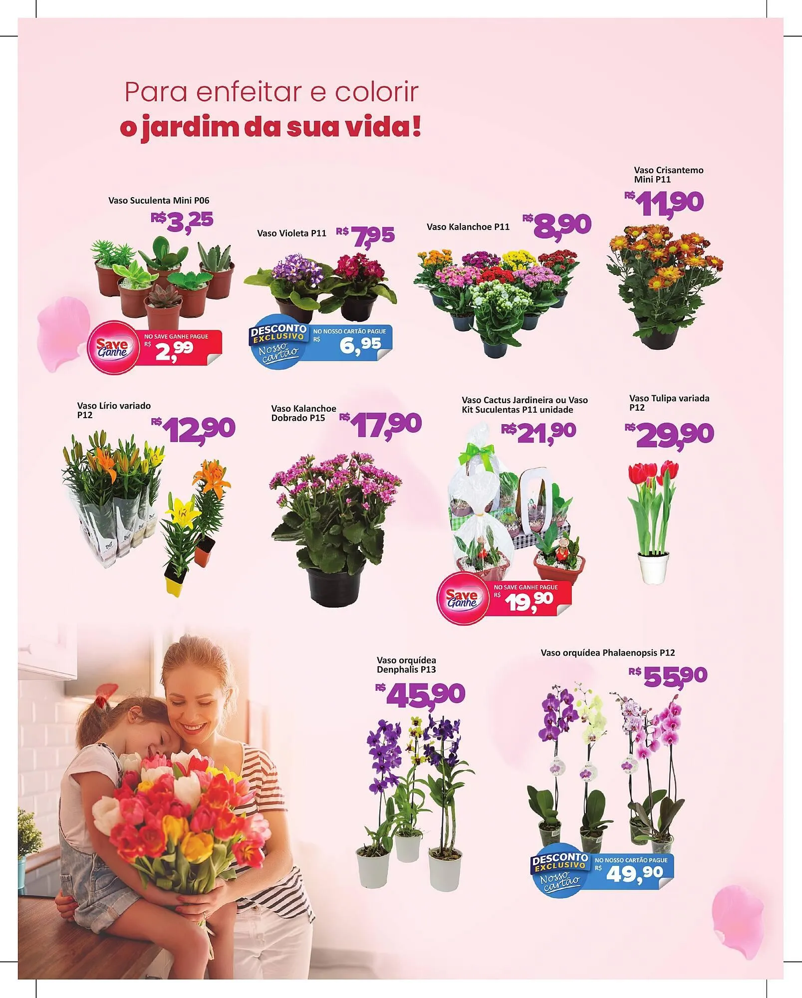 Encarte de Catálogo Supermercados Savegnago 1 de maio até 11 de maio 2025 - Pagina 2