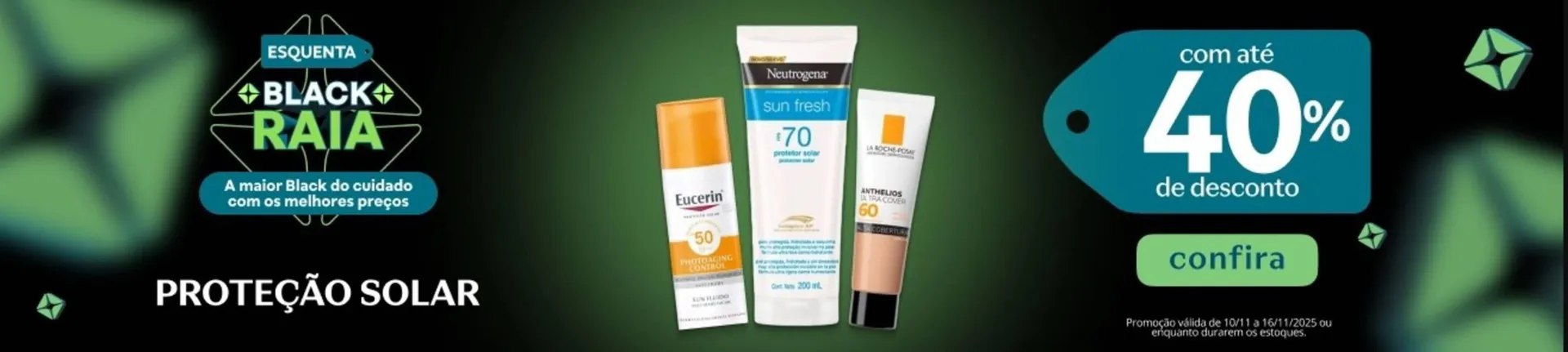 Encarte de Encarte Droga Raia 10 de novembro até 16 de novembro 2025 - Pagina 2