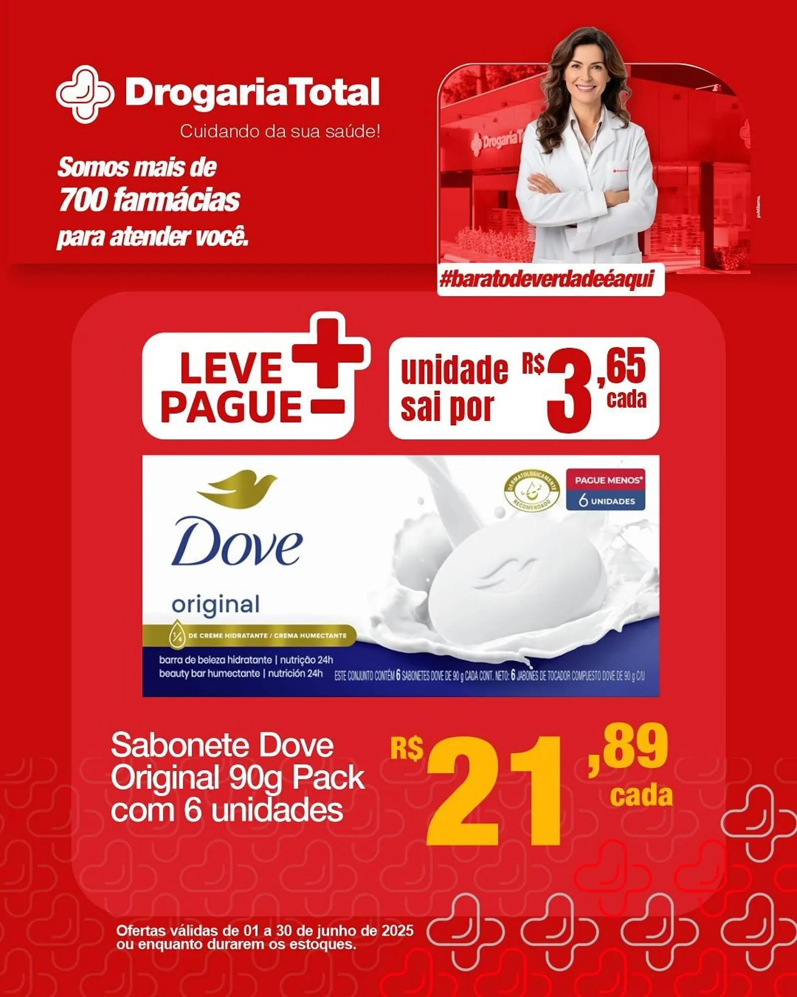 Encarte de Catálogo Drogaria Total 11 de junho até 30 de junho 2025 - Pagina 2