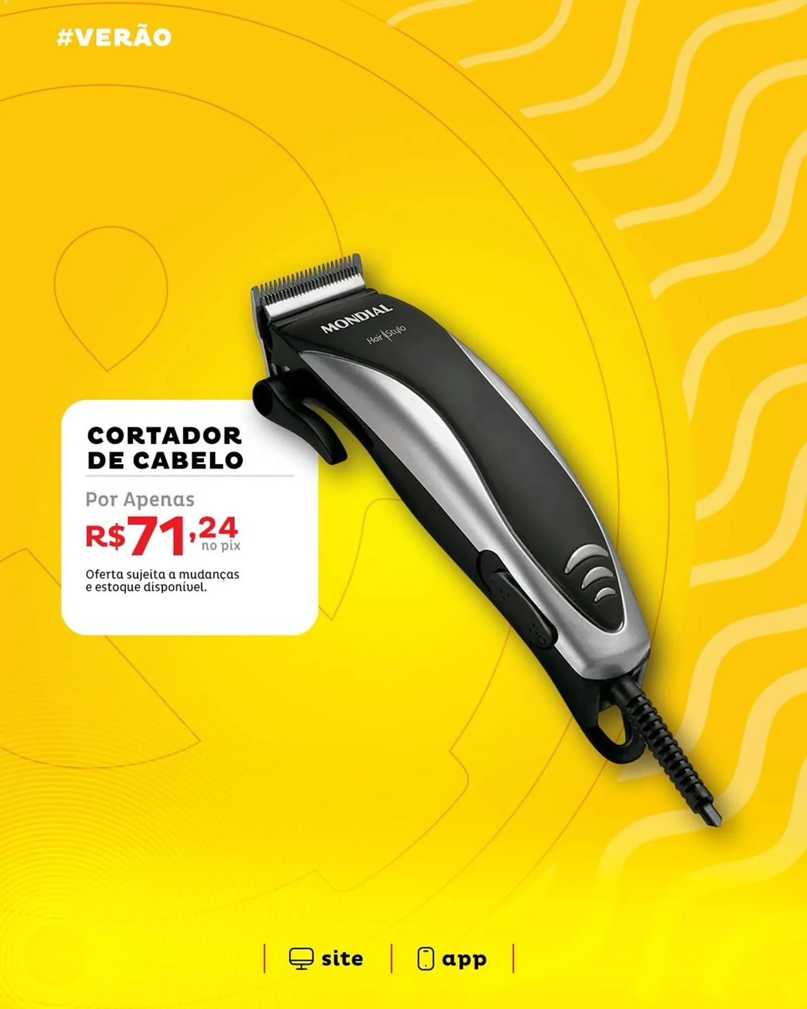 Encarte de Encarte Casa e Vídeo 18 de fevereiro até 23 de fevereiro 2026 - Pagina 6