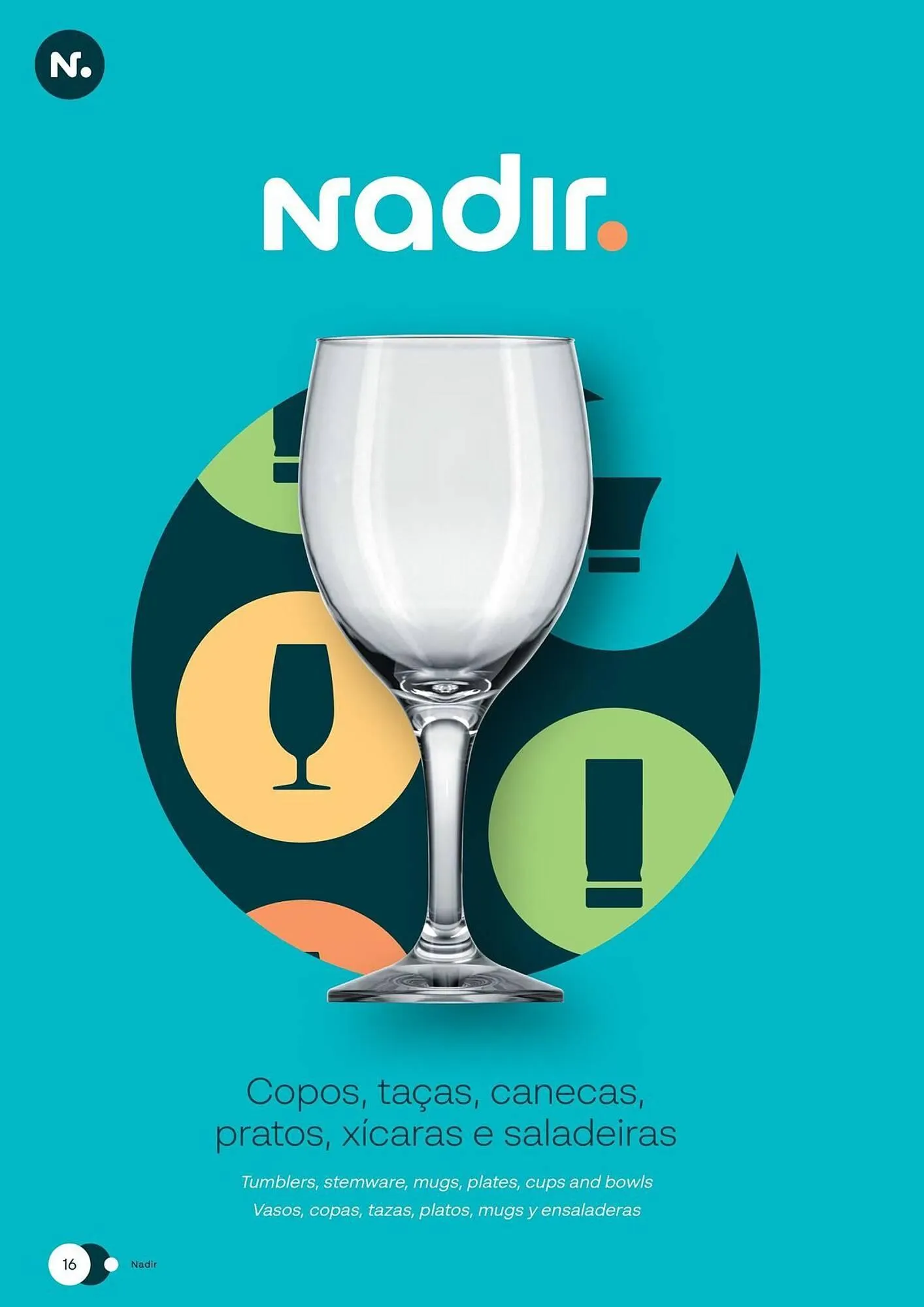 Encarte de Catálogo Nadir 3 de outubro até 31 de dezembro 2025 - Pagina 15