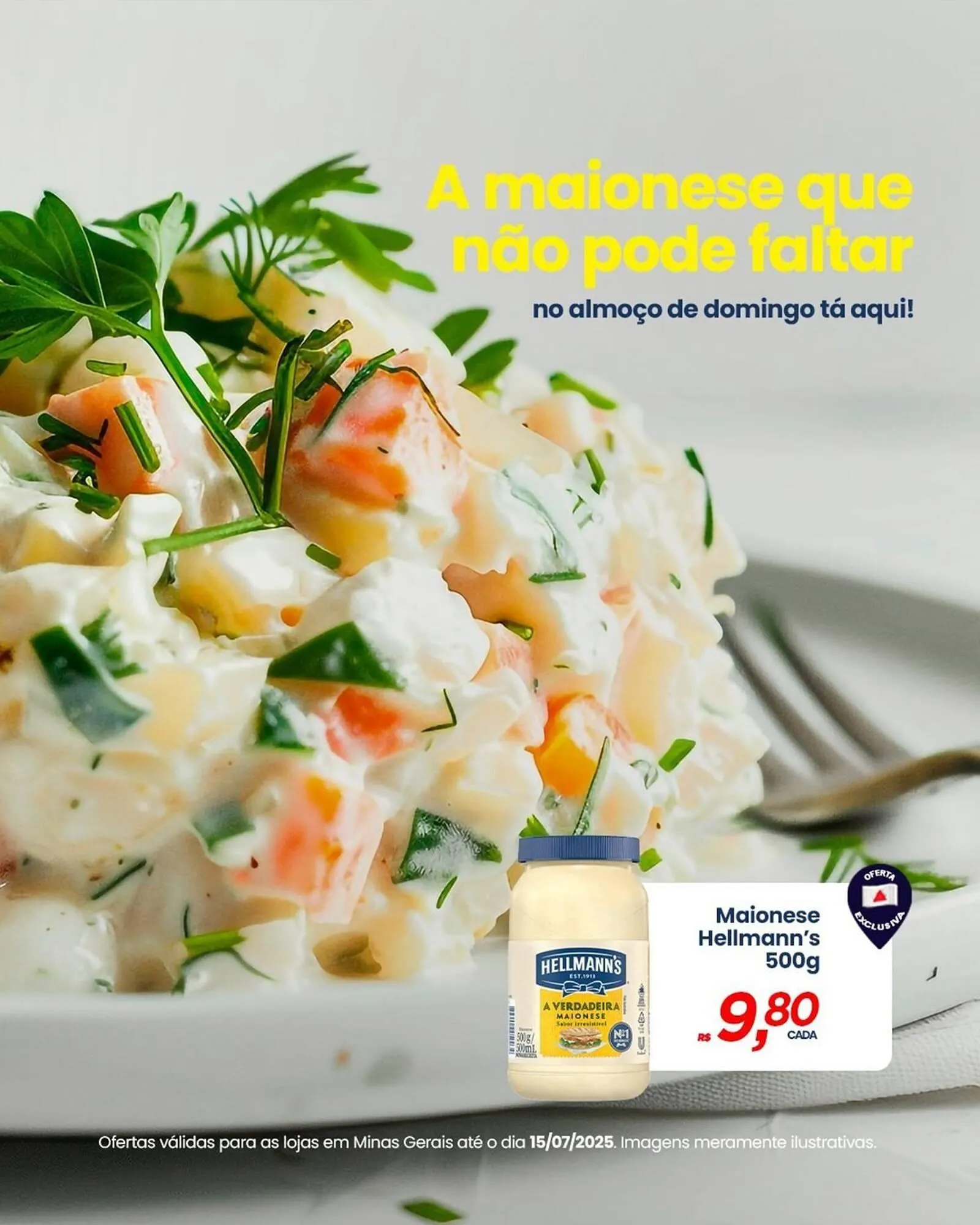 Encarte de Catálogo Supermercados BH 7 de julho até 15 de julho 2025 - Pagina 2