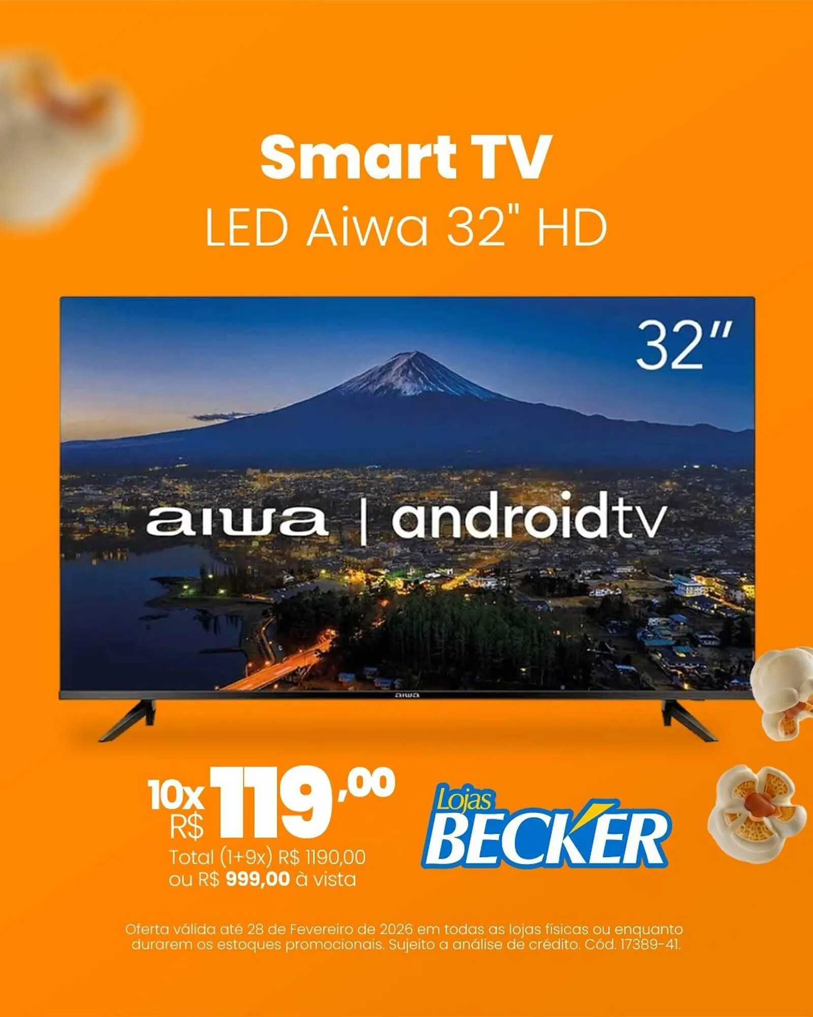 Encarte de Folheto Lojas Becker 10 de fevereiro até 20 de fevereiro 2026 - Pagina 2