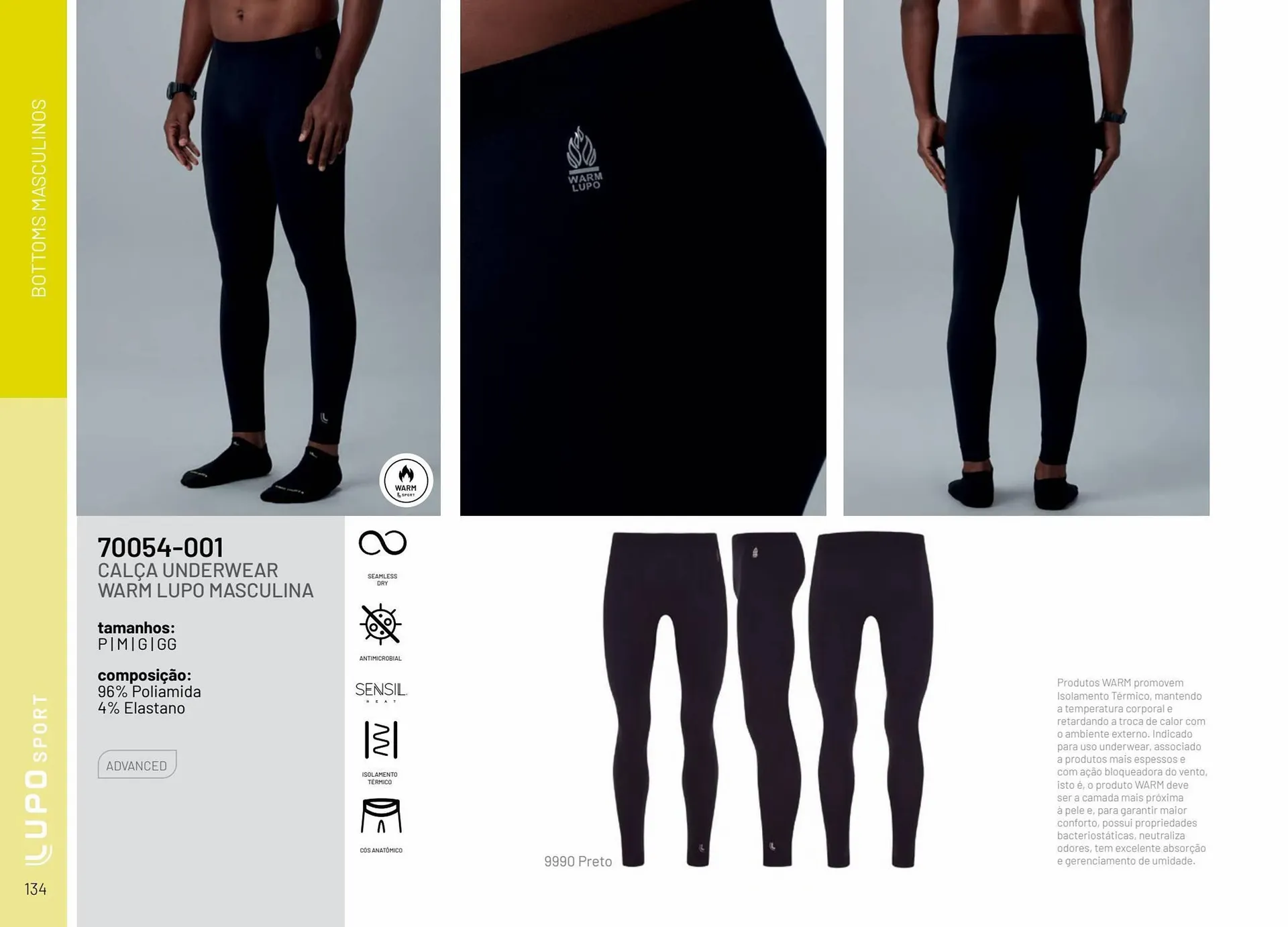 Encarte de Catálogo Lupo 28 de julho até 31 de dezembro 2024 - Pagina 134