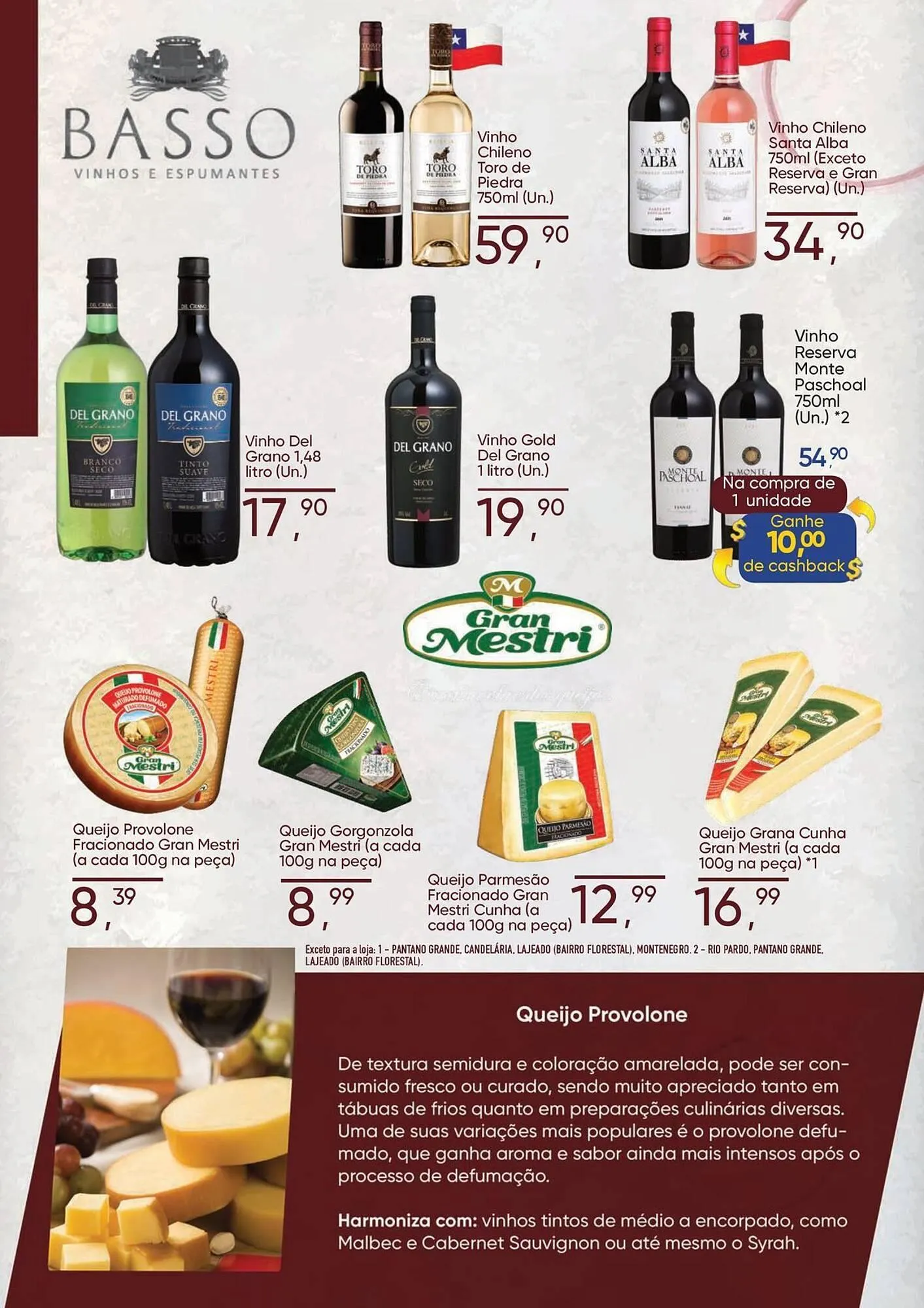 Encarte de Catálogo Imec Supermercados 5 de junho até 30 de junho 2025 - Pagina 6