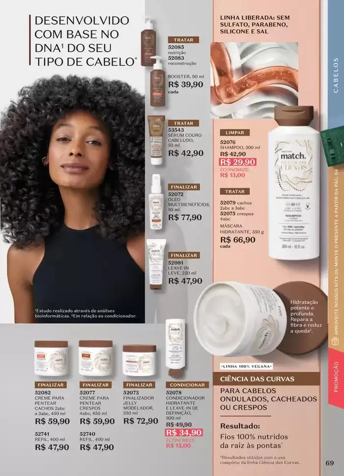 Encarte de Lily Gardenia ! 8 de novembro até 1 de dezembro 2024 - Pagina 75