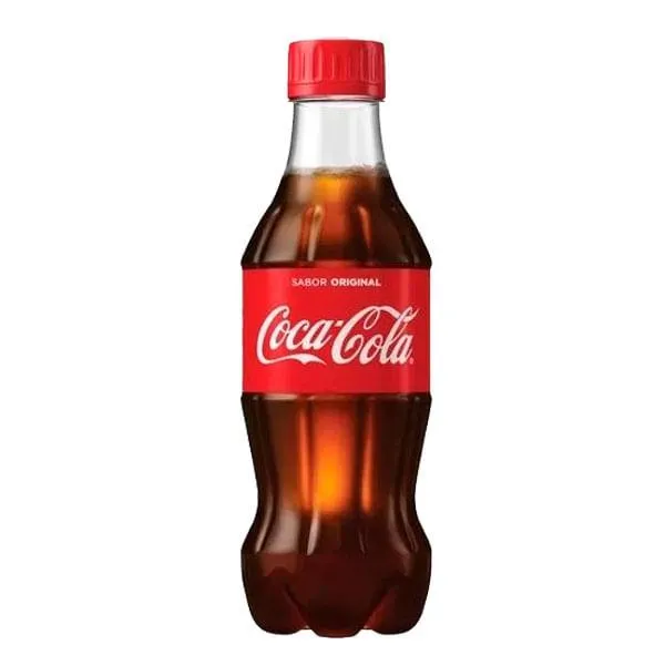 Refrigerante Coca-Cola Original 200ml Gelado
